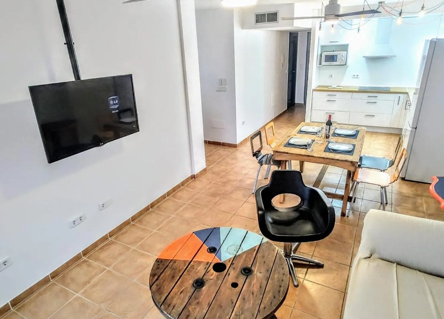 Casa Bonica Apartment Palomares  Spain