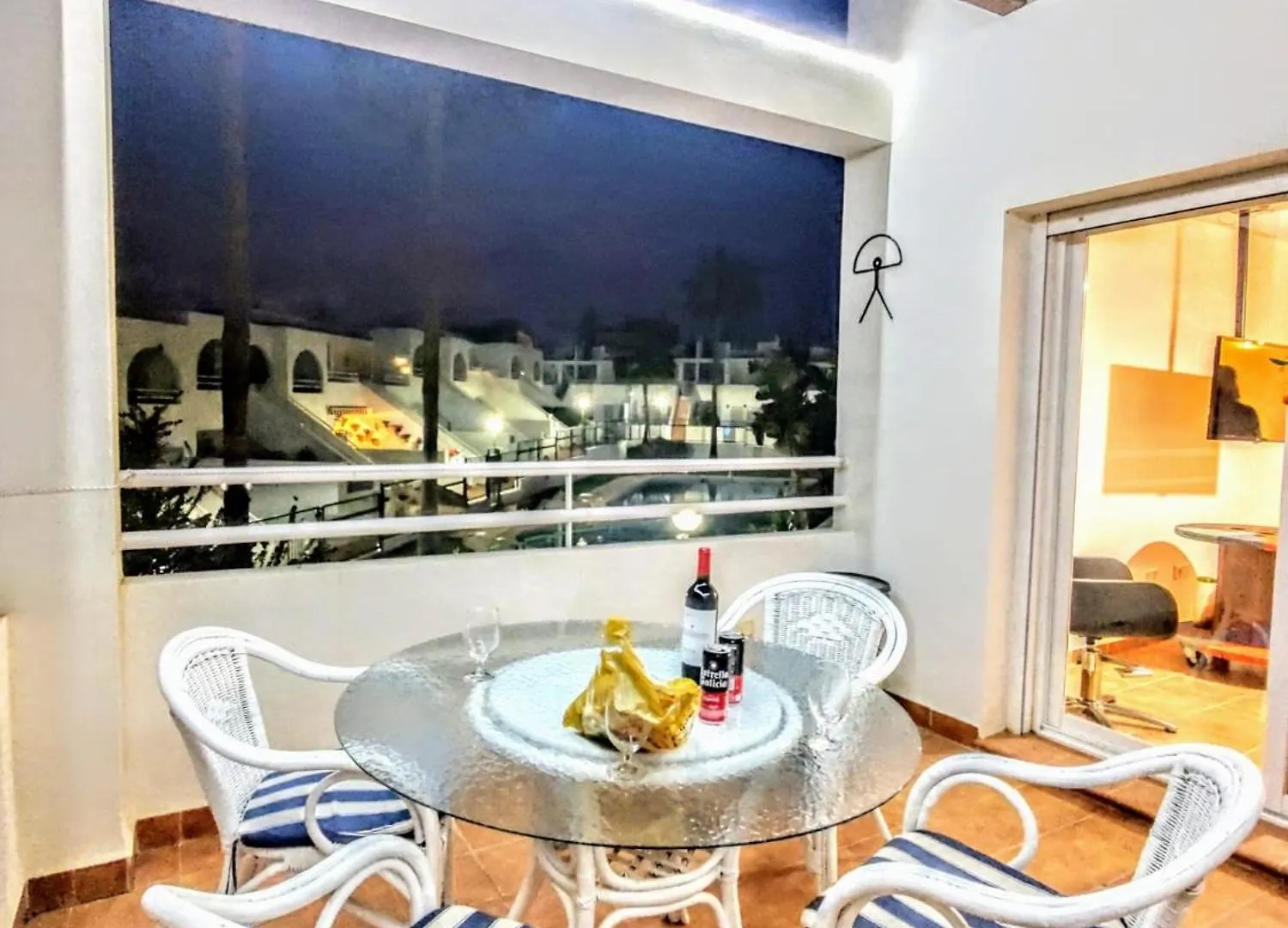 Casa Bonica Apartment Palomares