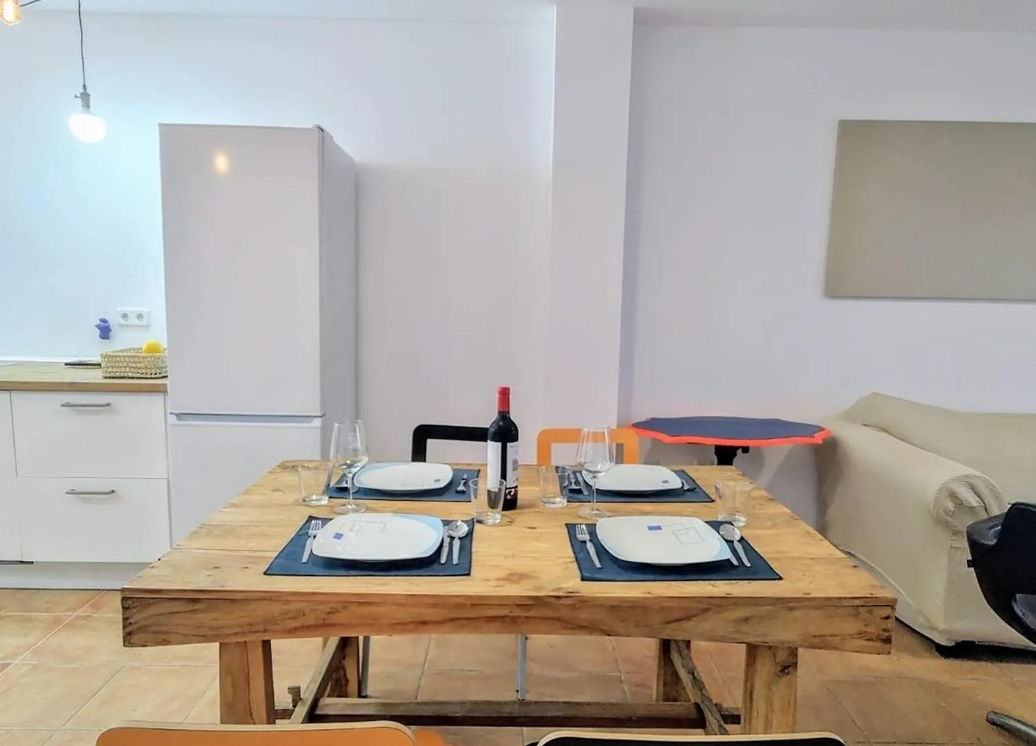 Casa Bonica Apartment Palomares  0*, Palomares (Almeria)