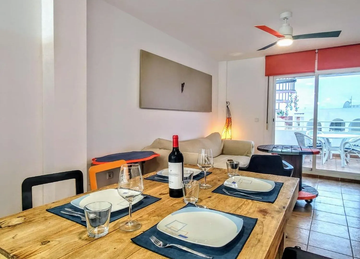 Casa Bonica Apartment Palomares