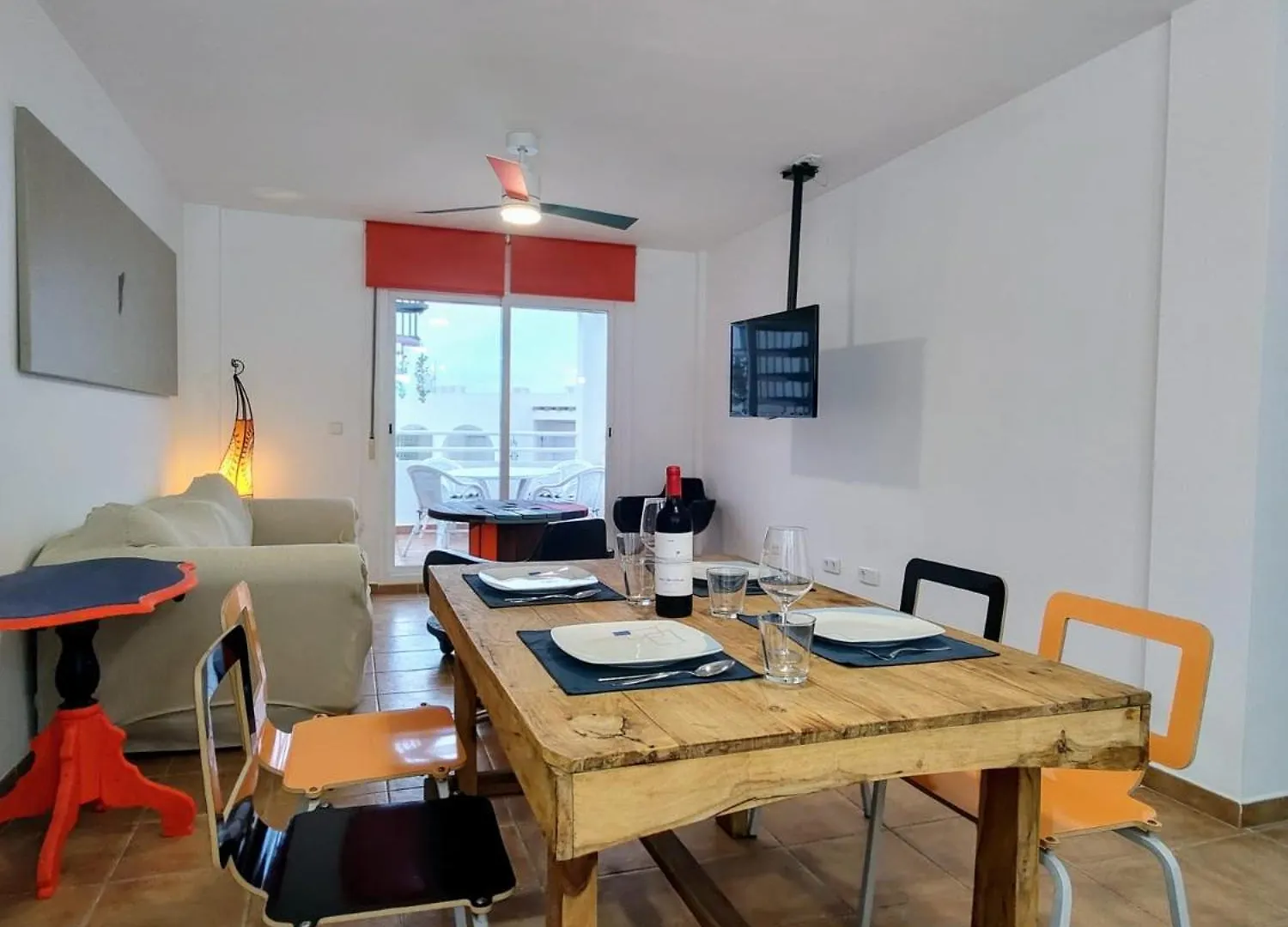 Casa Bonica Apartment Palomares  0*, Palomares (Almeria)