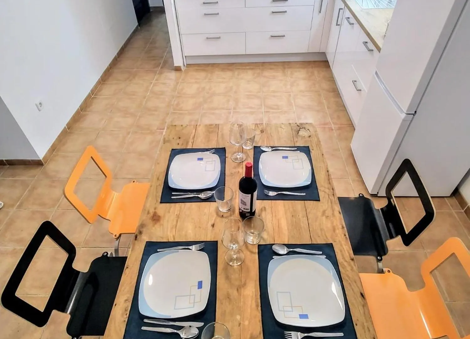 Casa Bonica Apartment Palomares  Spain