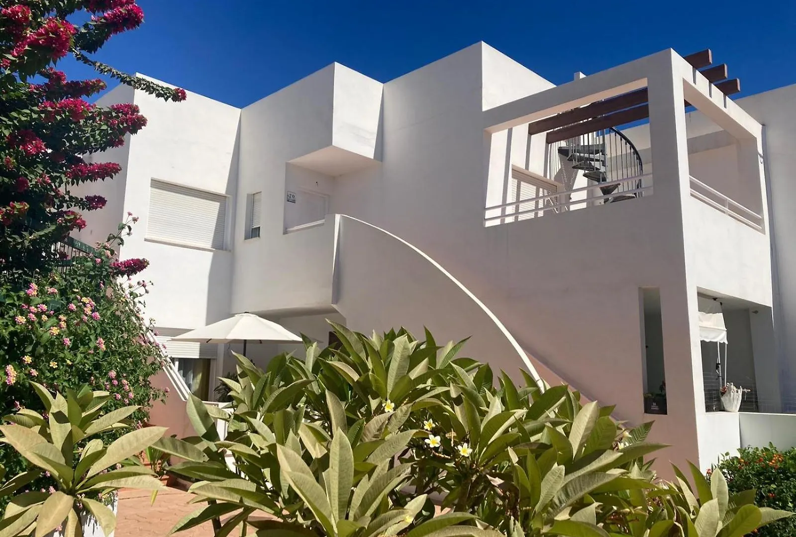 Casa Bonica Apartamento Palomares  Espanha