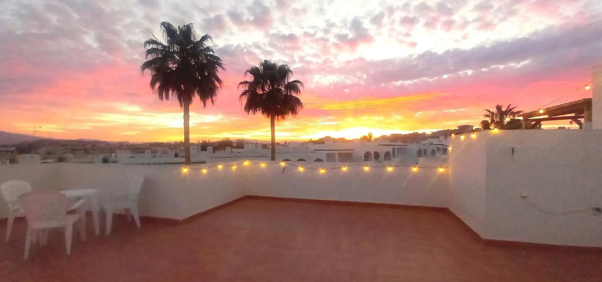 Casa Bonica Apartment Palomares