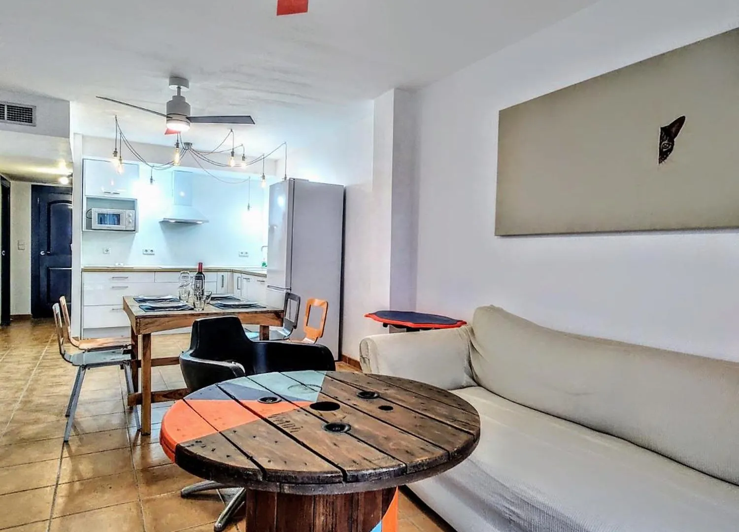 Casa Bonica Apartment Palomares  Spain